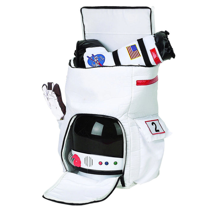 Astronaut Backpack (White)