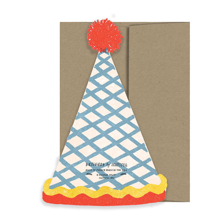 Birthday Hat Card