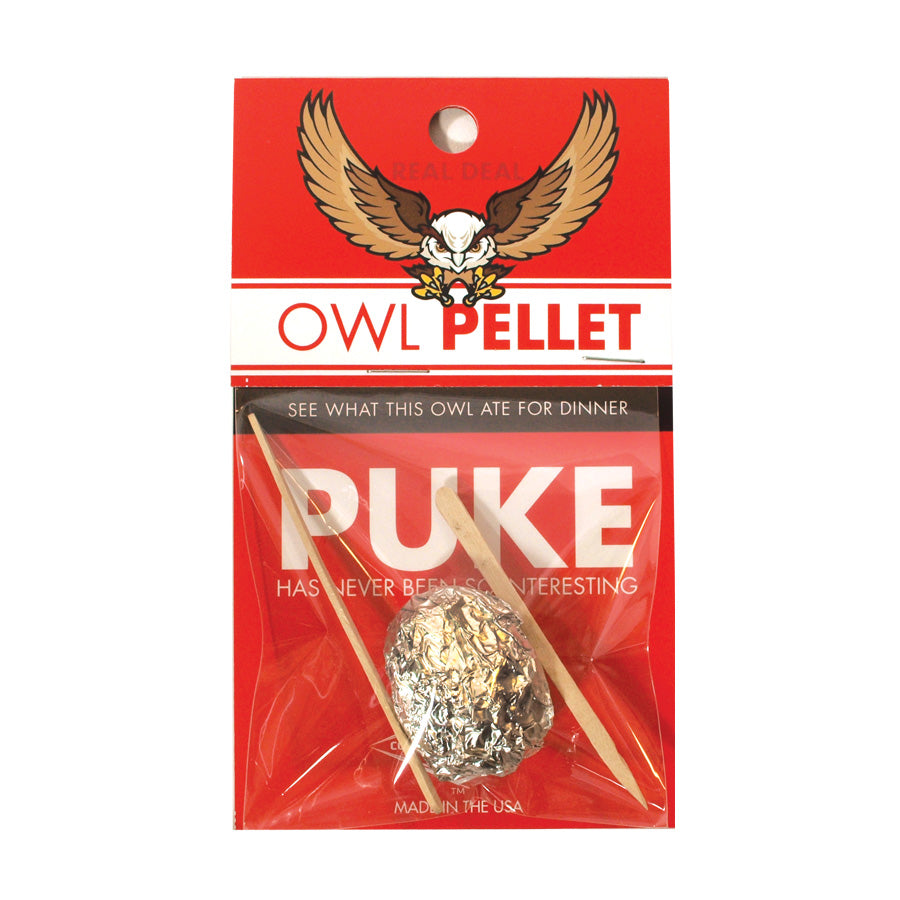 Science Kits: Owl Pellet
