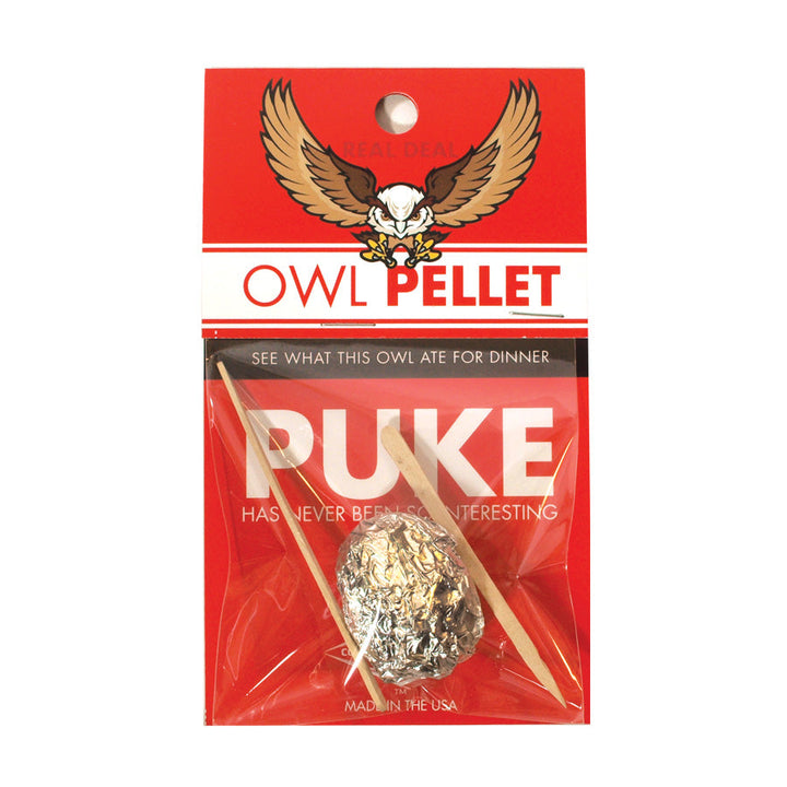 Science Kits: Owl Pellet