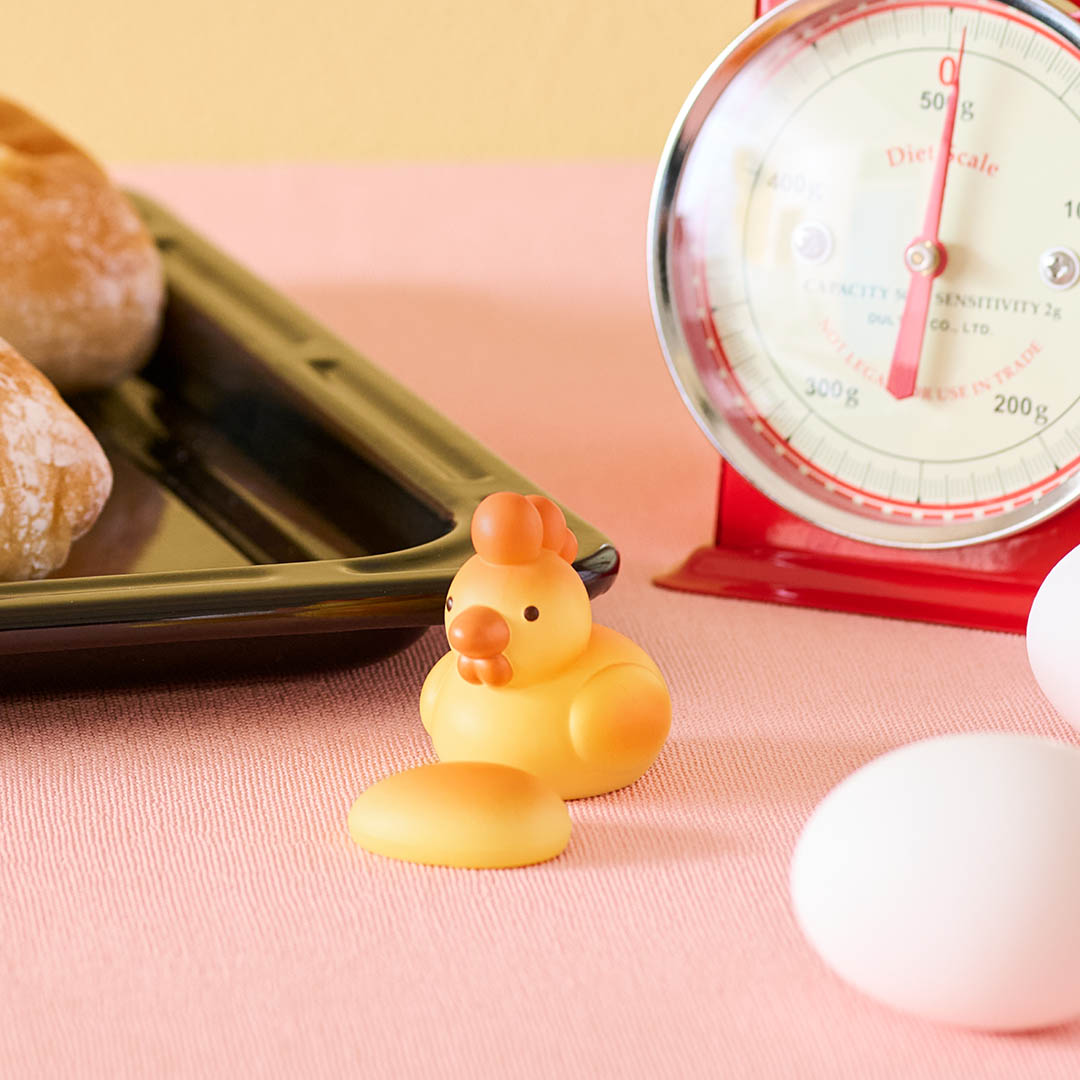 Japanese Blind Box: Animal Bakery Mini Figure 3
