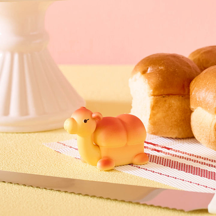 Japanese Blind Box: Animal Bakery Mini Figure 3