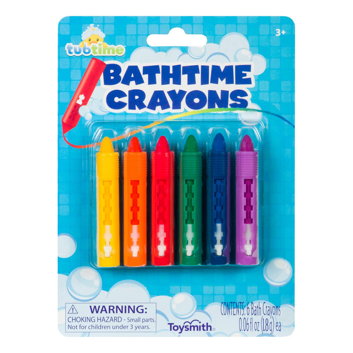 NEW Bath Crayon Pack