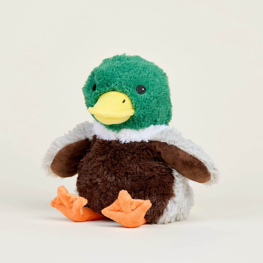 NEW Warmies: Mallard