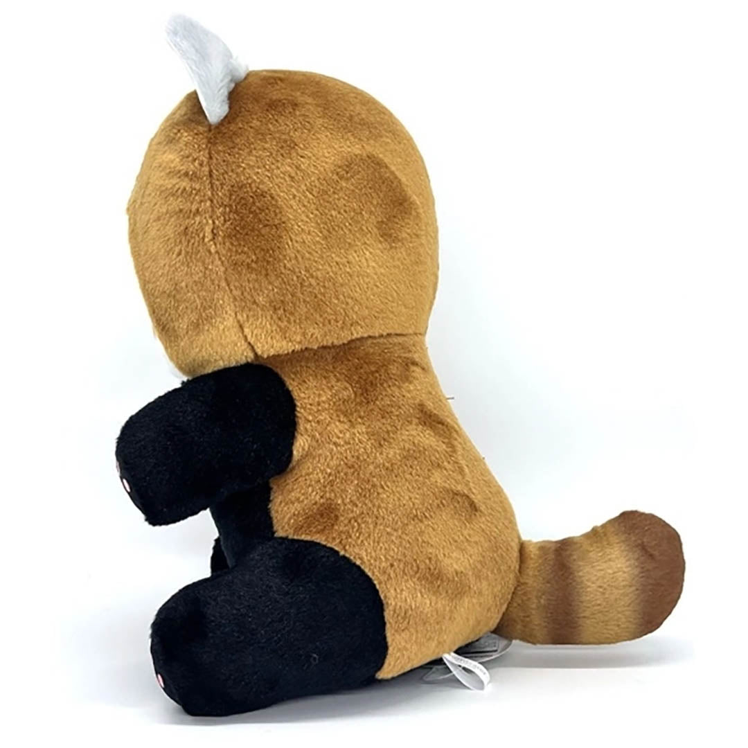 Limited Edition Mofusand Big Red Panda Cat Doll  11.8"