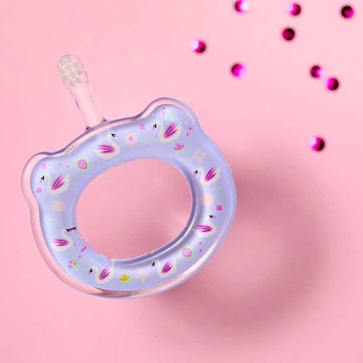 Baby Toothbrush- Swan