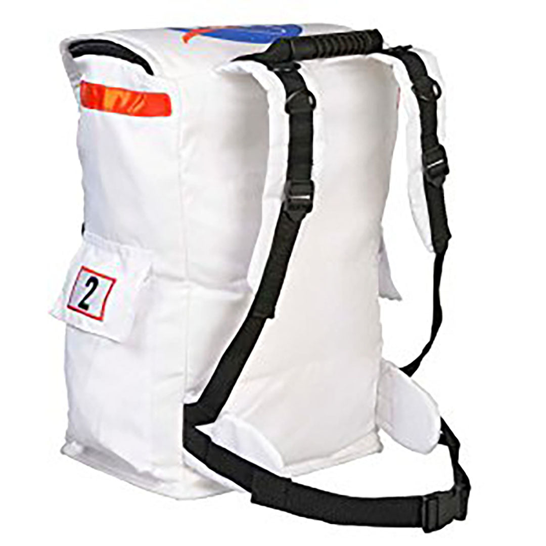 Astronaut Backpack (White)