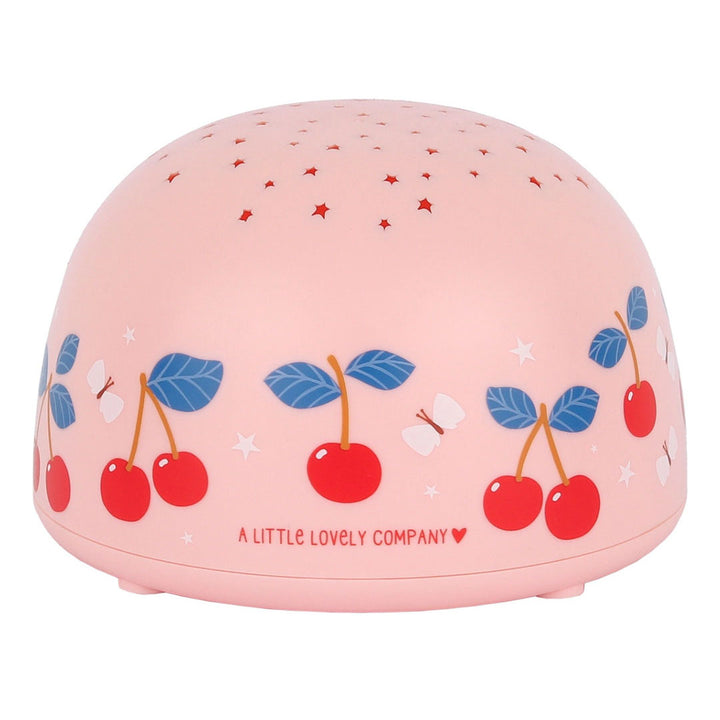 Projector Light: Cherries