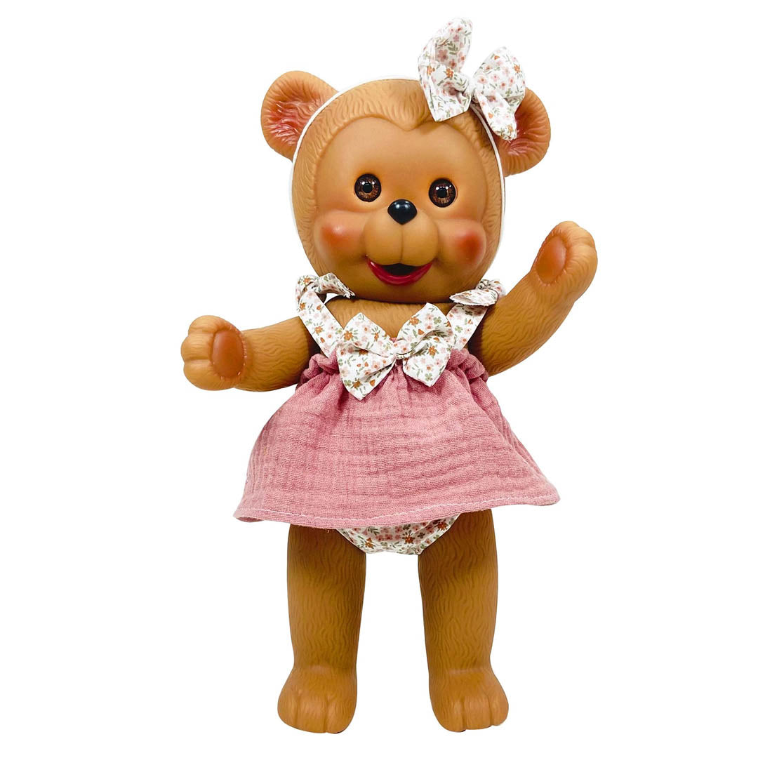 Poppy Bear Doll