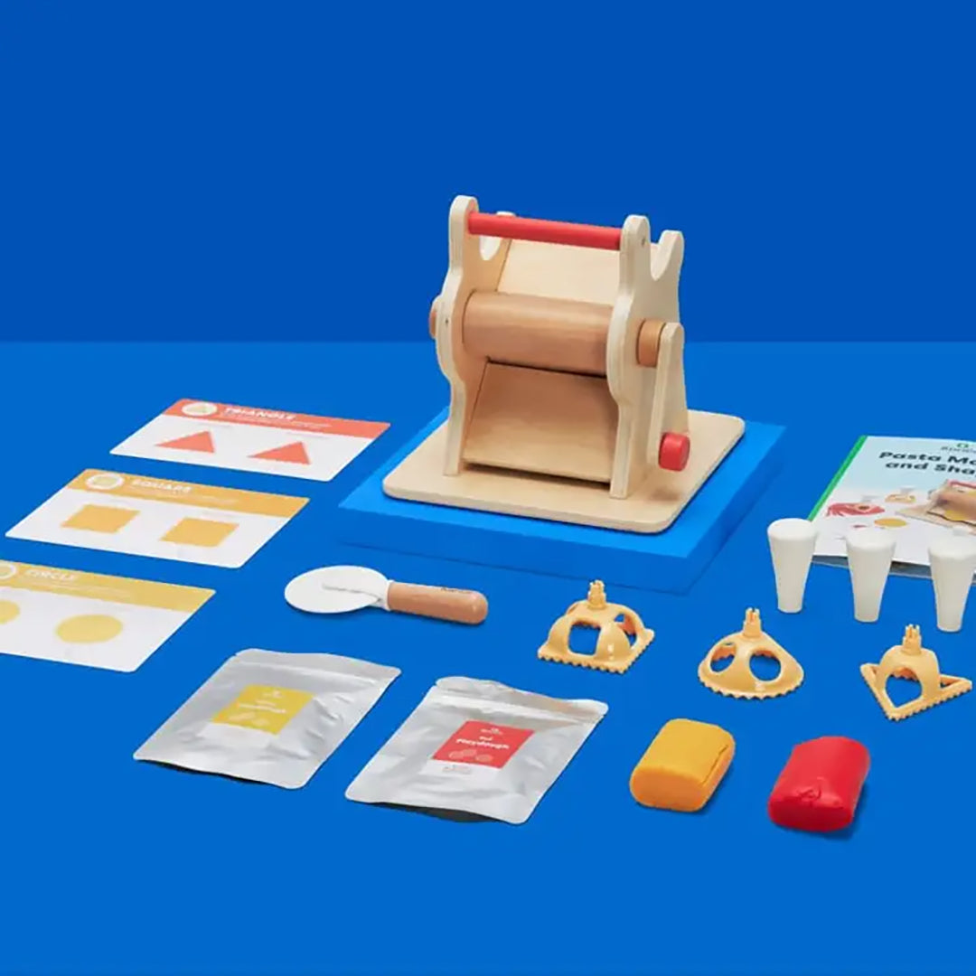Fun Dough Pasta Maker
