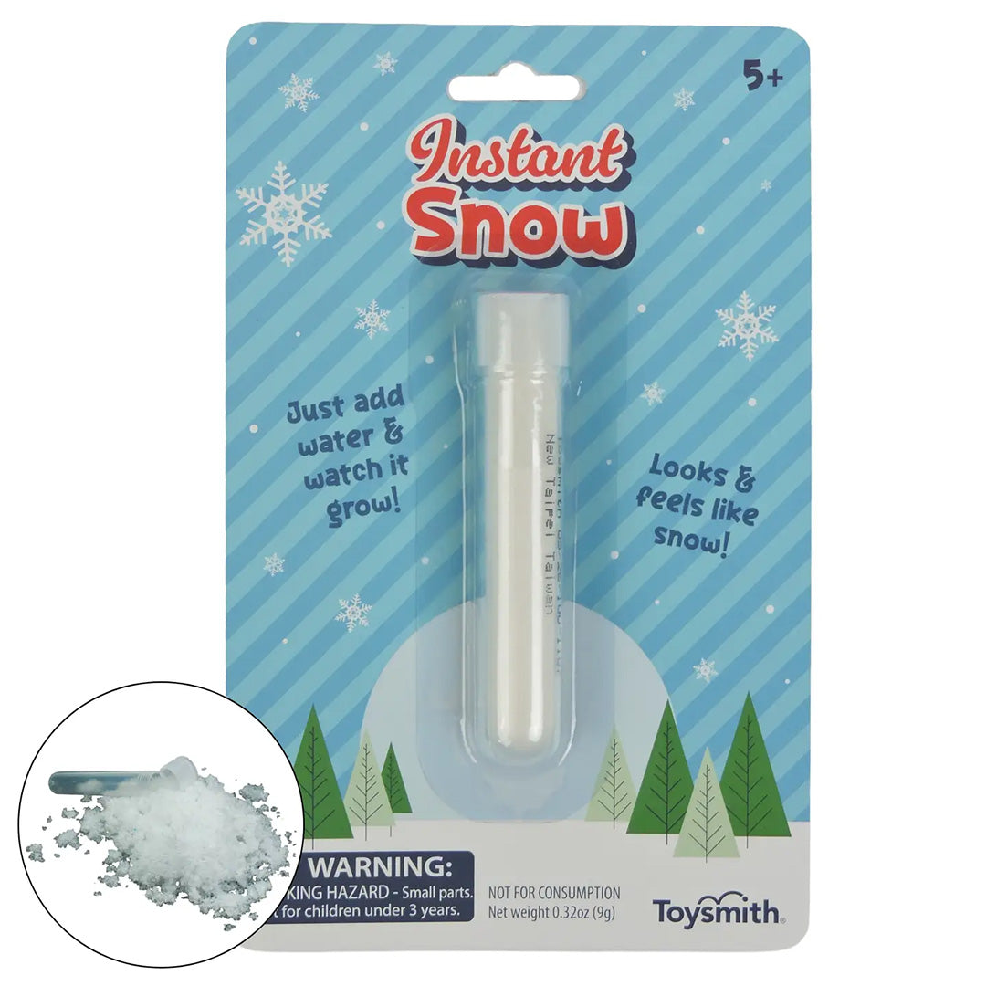 Instant Snow