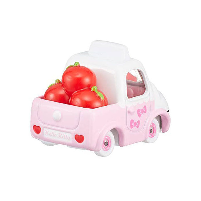 Dream Tomica Hello Kitty Apple Car