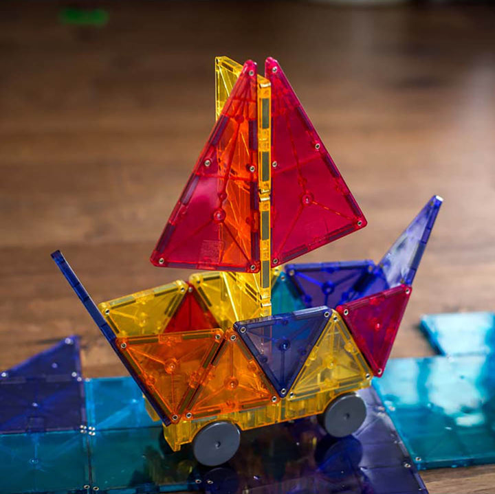 Magna-Tiles Classic 32-Piece Set