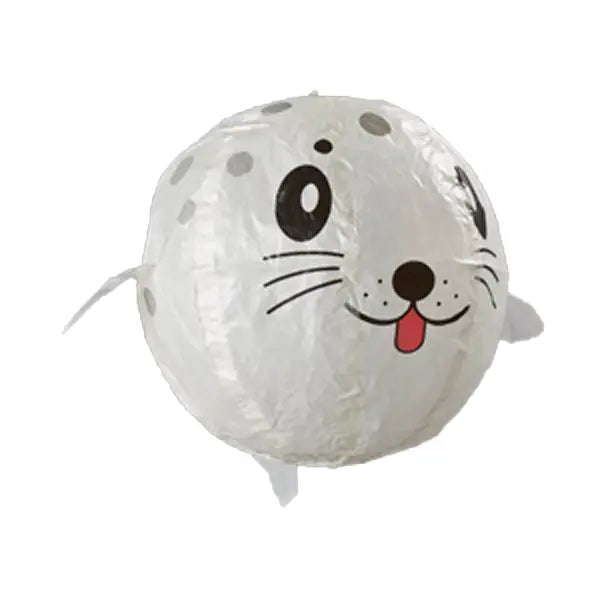 Japanese Paper Balloon Card- Seal