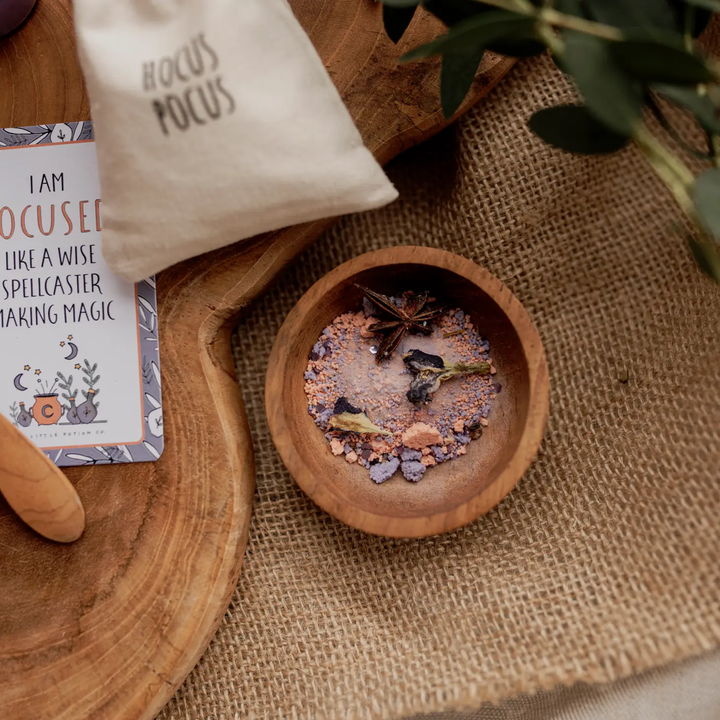 NEW Mini Potion Kit Non Toxic- Hocus Pocus