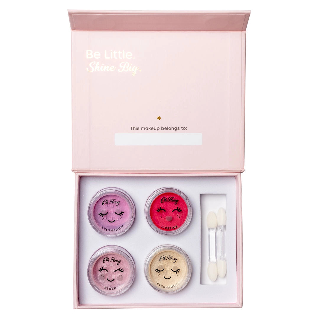 Oh Flossy Mini Makeup Set - Non Toxic