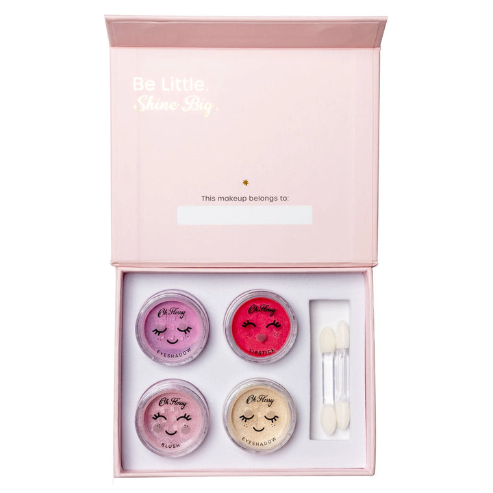 Oh Flossy Mini Makeup Set - Non Toxic