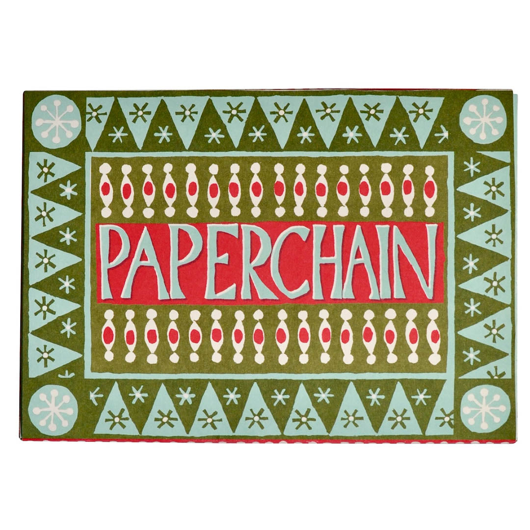 NEW Paperchain Kit 2