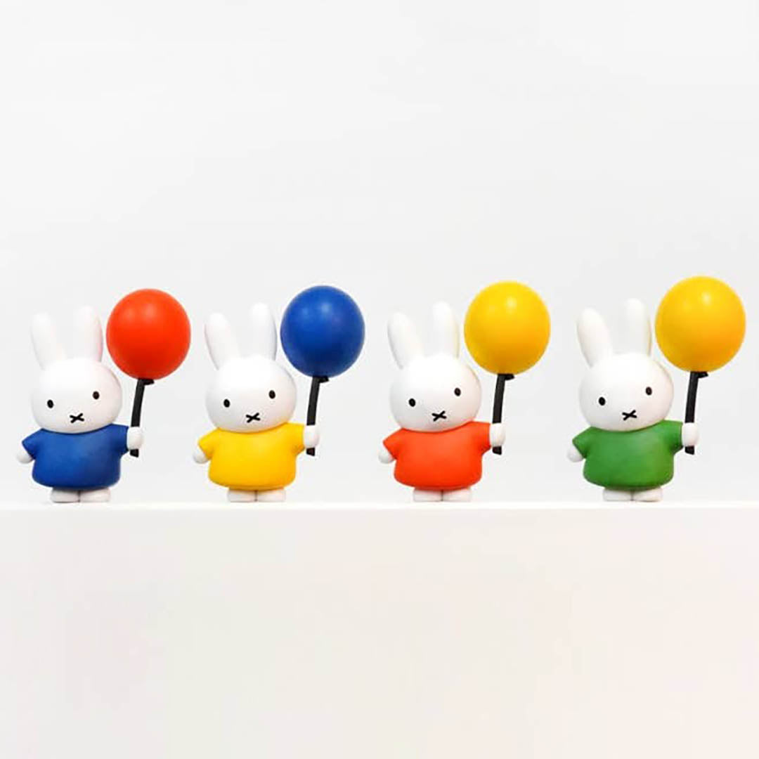 Miffy Balloon Figure