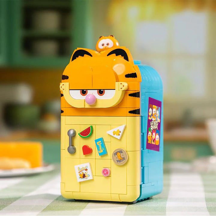 Garfield Funny Machines - Fridge Toy