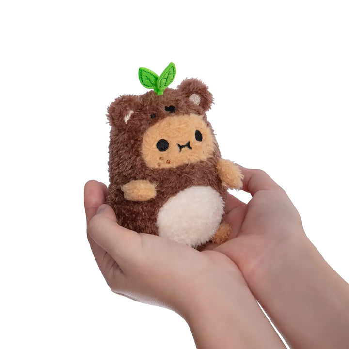 Mini Plush Toy -  Brownie Ricespud