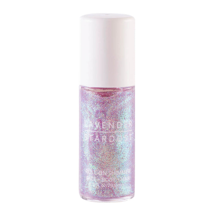 Roll-on Shimmer - Lavender Scented Purple