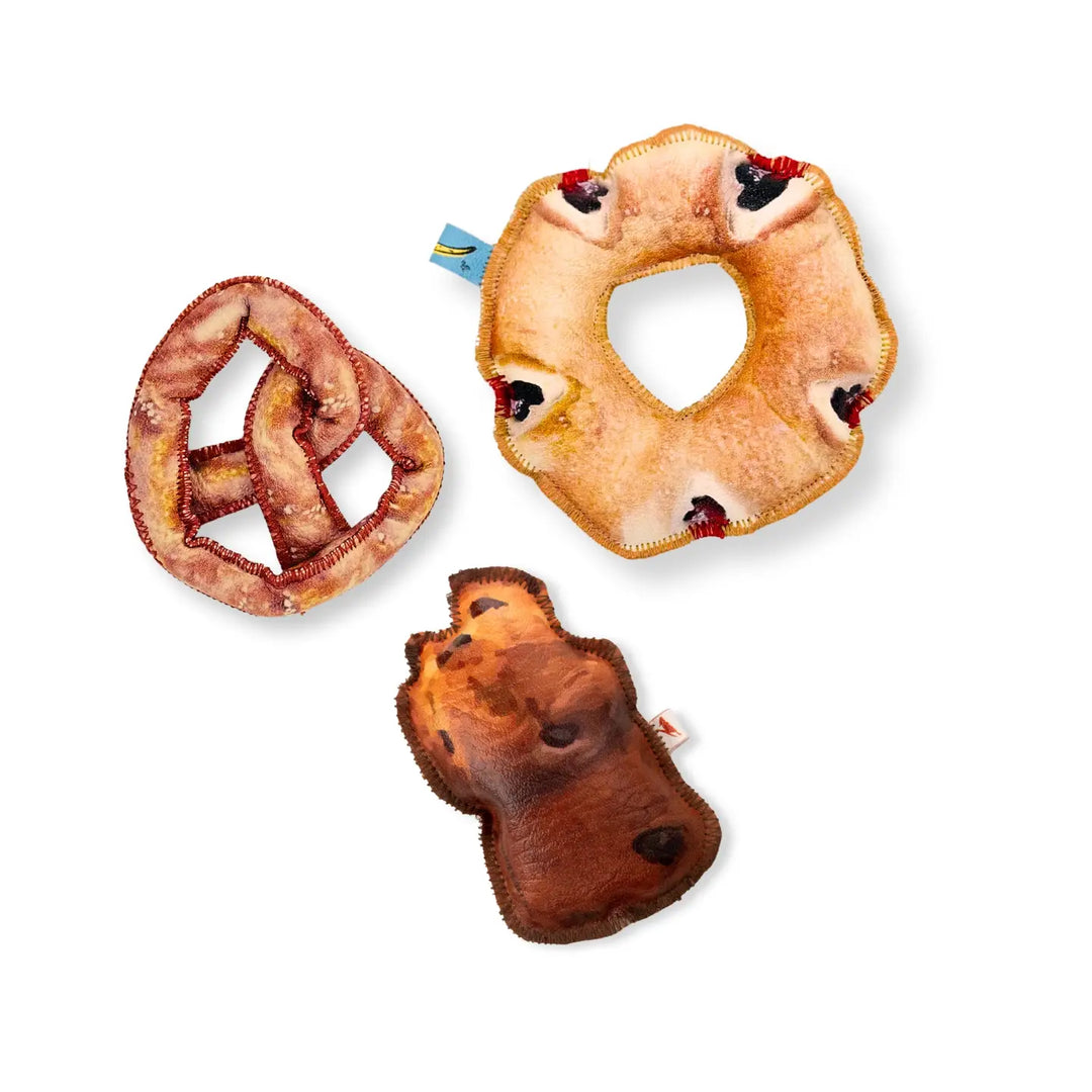 Market Staples: The Breads & Beyond