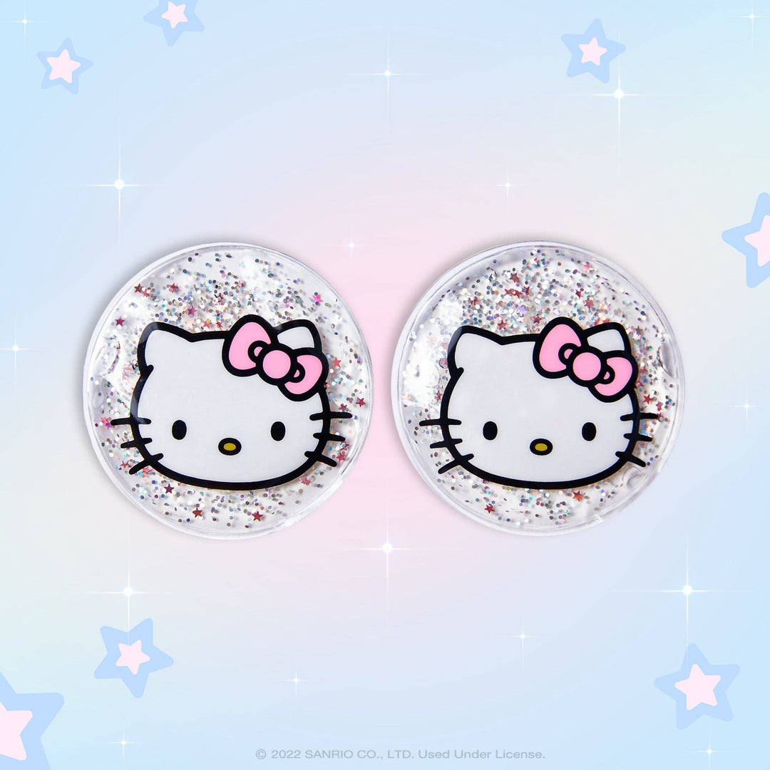 NEW The Crème Shop x Hello Kitty Reusable Gel Eye Masks