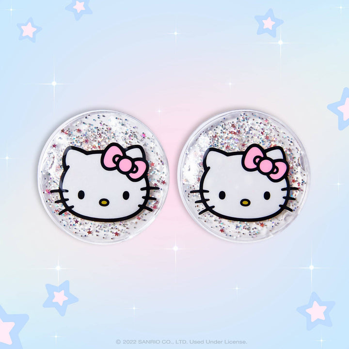 NEW The Crème Shop x Hello Kitty Reusable Gel Eye Masks