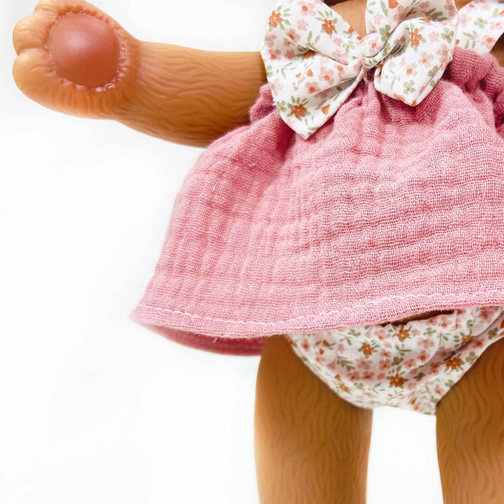 Poppy Bear Doll