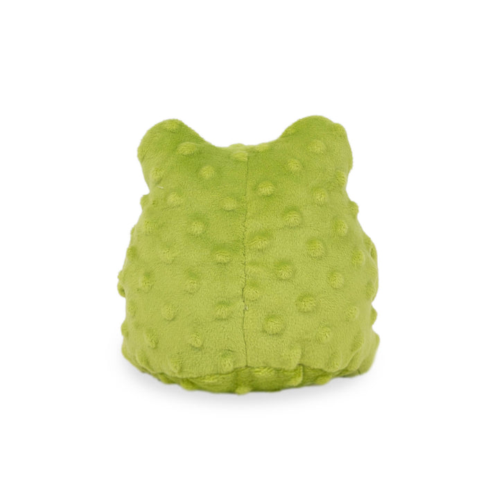 NEW Pickle Wawa (Cute Kawaii Frog Green Bag Food Snack Plush)