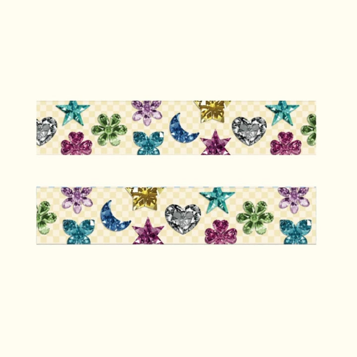 Gems Washi Tape