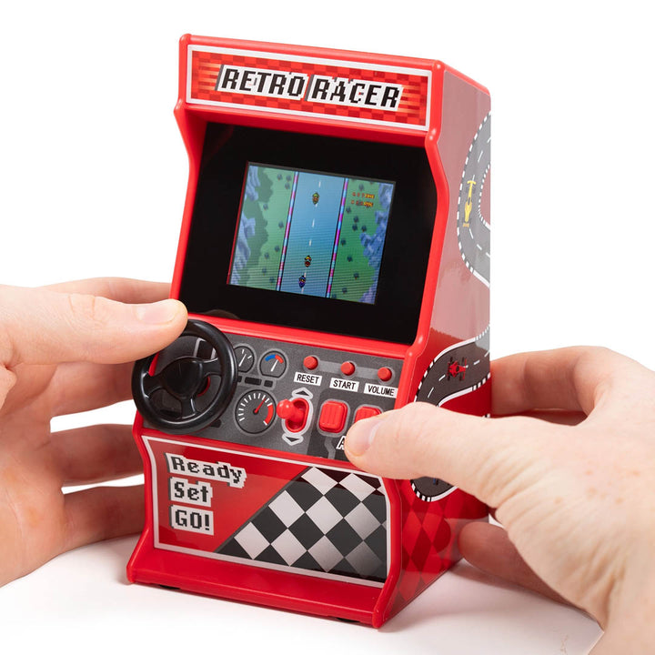 Orb - Retro Mini Arcade Racing Game