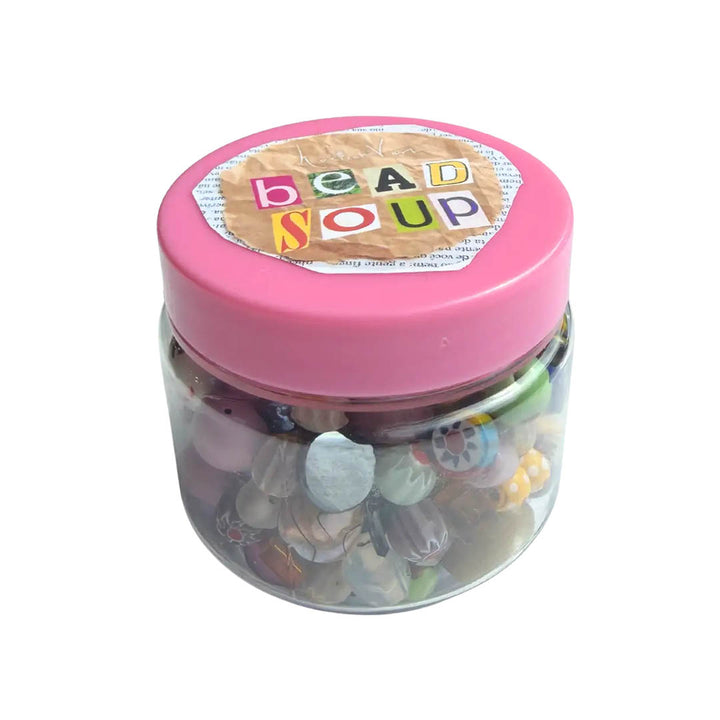 Bead Soup - Curated Vintage Beads Craft Kit