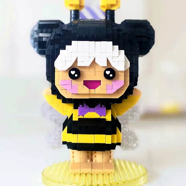 Bumble Mini-Bricks