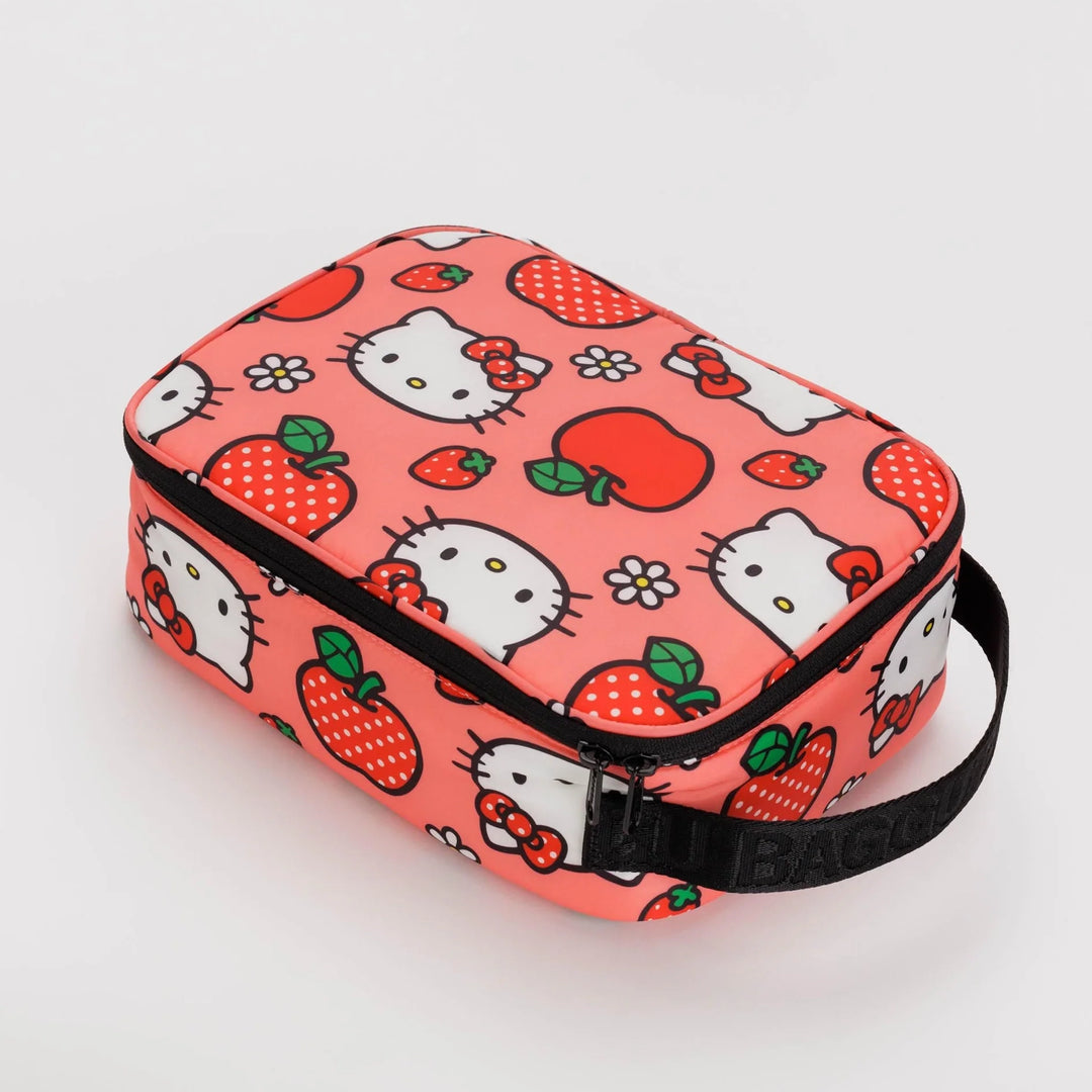 Lunch Box- Hello Kitty