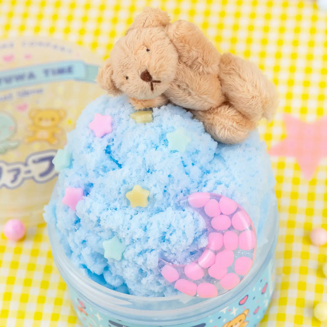 NEW Fuwa Fuwa Time Icee Cloud Slime