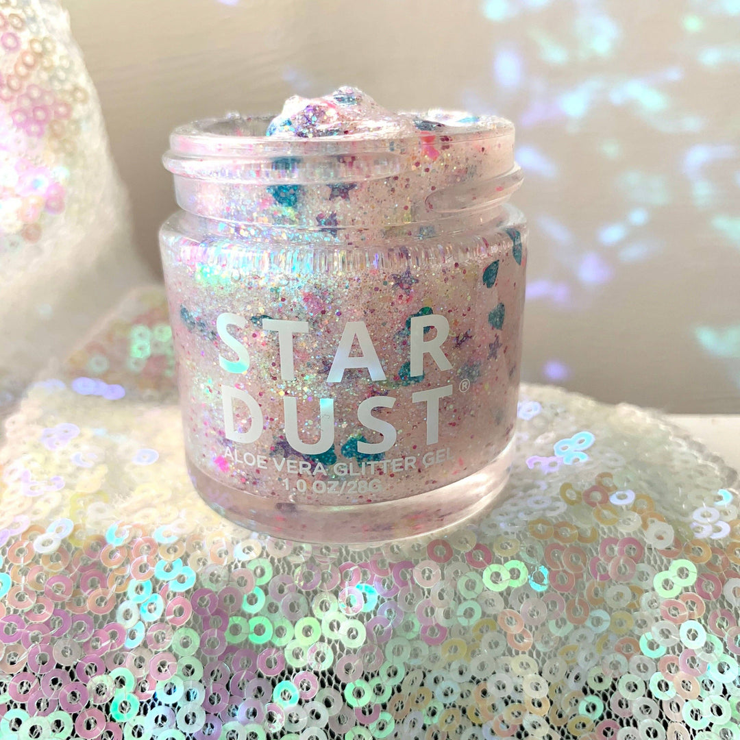 NEW Star Dust Glitter Pot Party