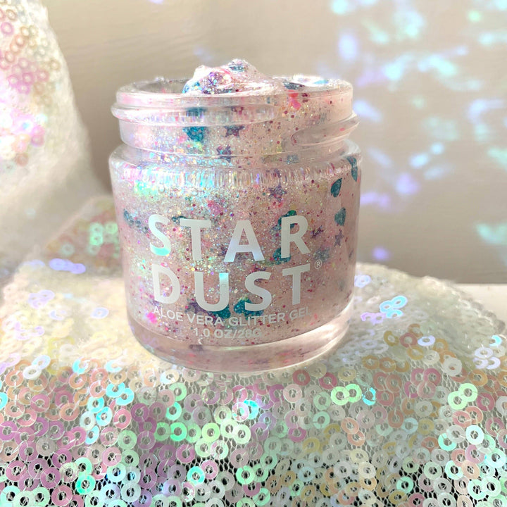 NEW Star Dust Glitter Pot Party