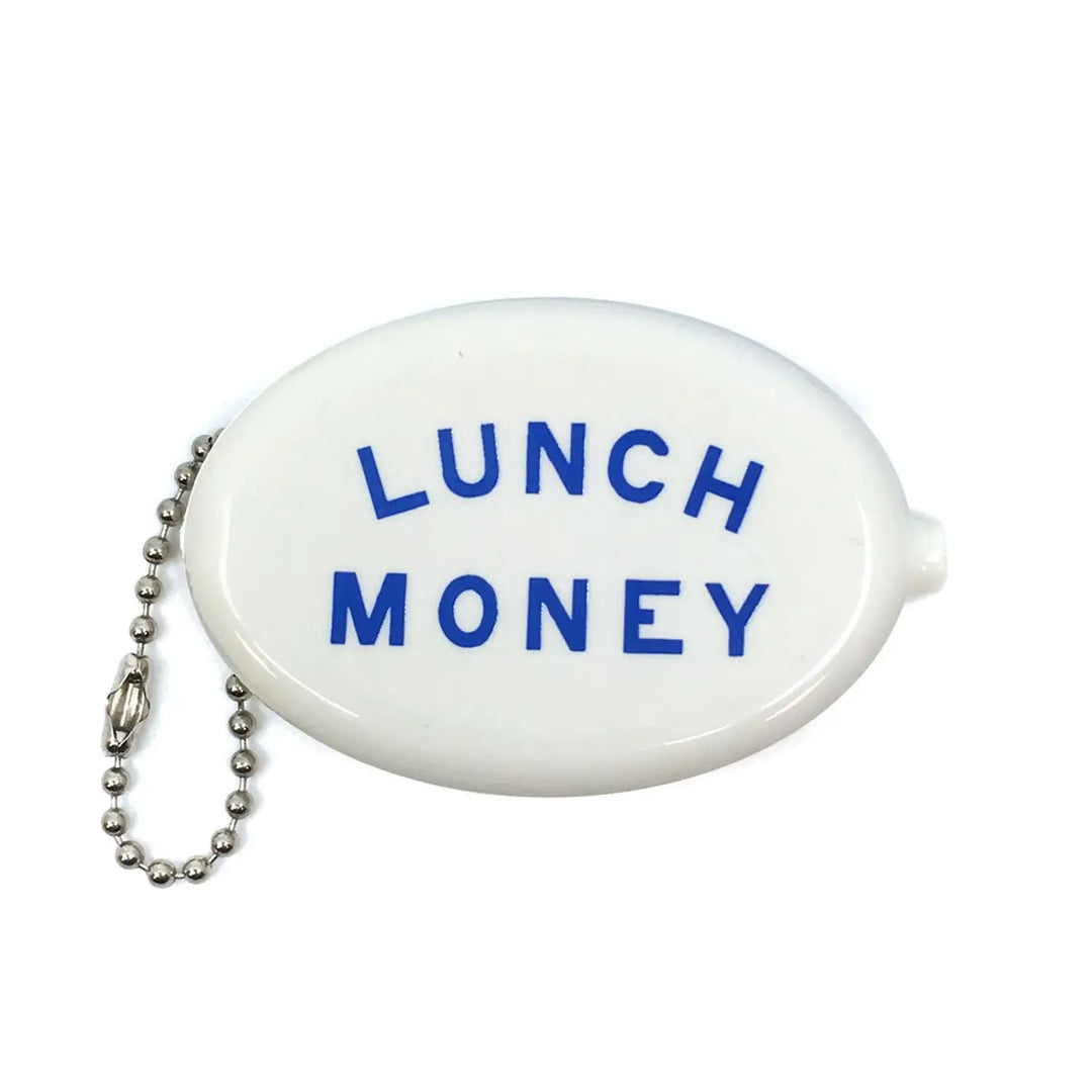 NEW Coin Pouch - Lunch Money