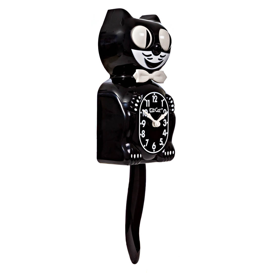 Limited Edition Kit Cat Clock- Black