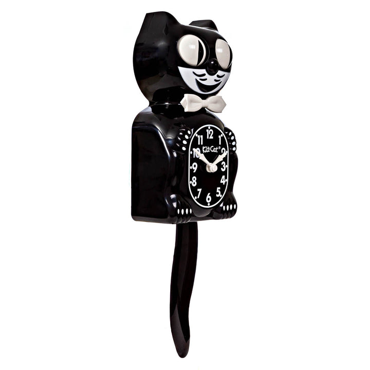 Limited Edition Kit Cat Clock- Black