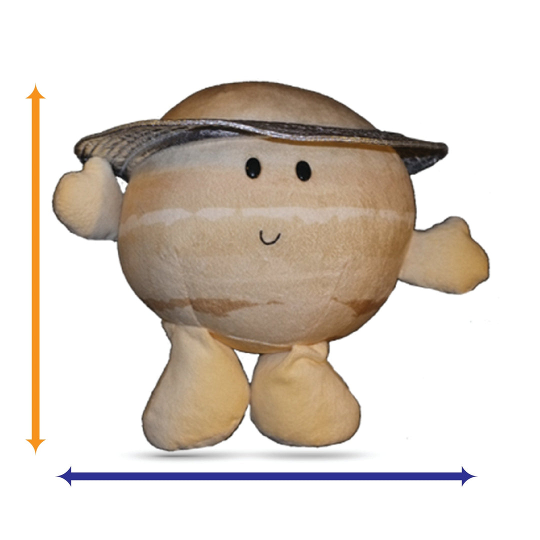 Celestial Buddies: Planet Saturn