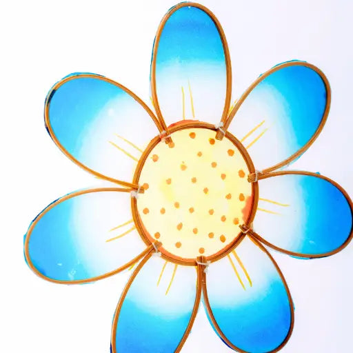 NEW Bamboo Silk Mobile- Flowers