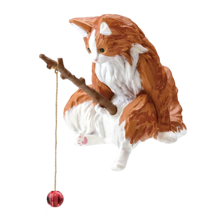 NEW Japanese Blind Box- Fishing Cat Series 2 Surprise Box