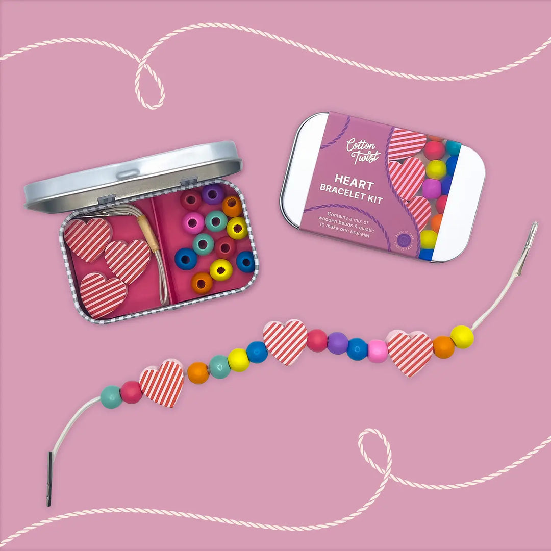 Heart Bracelet Gift Kit
