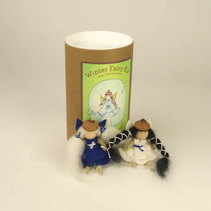 DIY Winter Fairy Kit