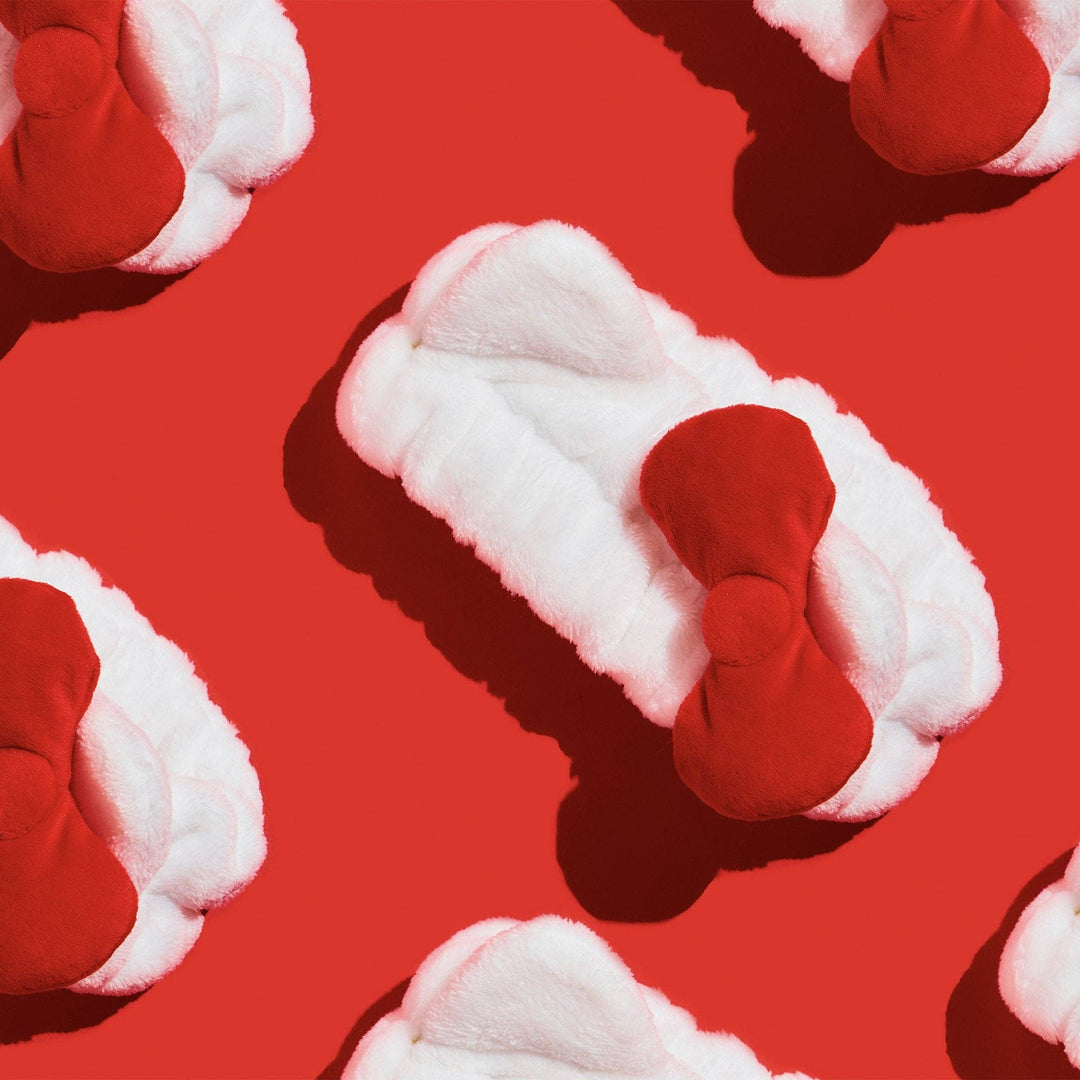 Hello Kitty Plush Spa Headband