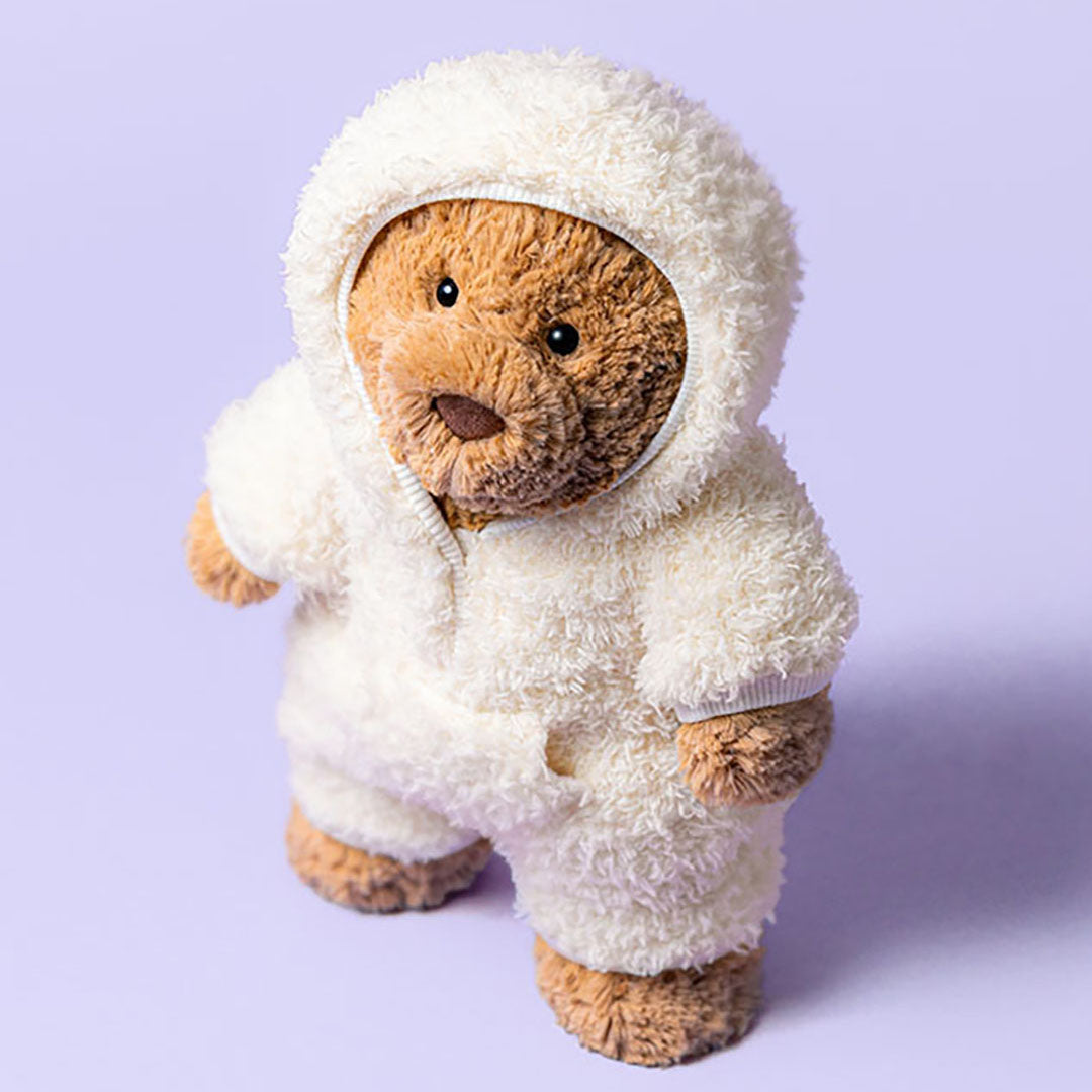LIMIT 2 PCS: Bartholomew Bear All-in-one Outfit