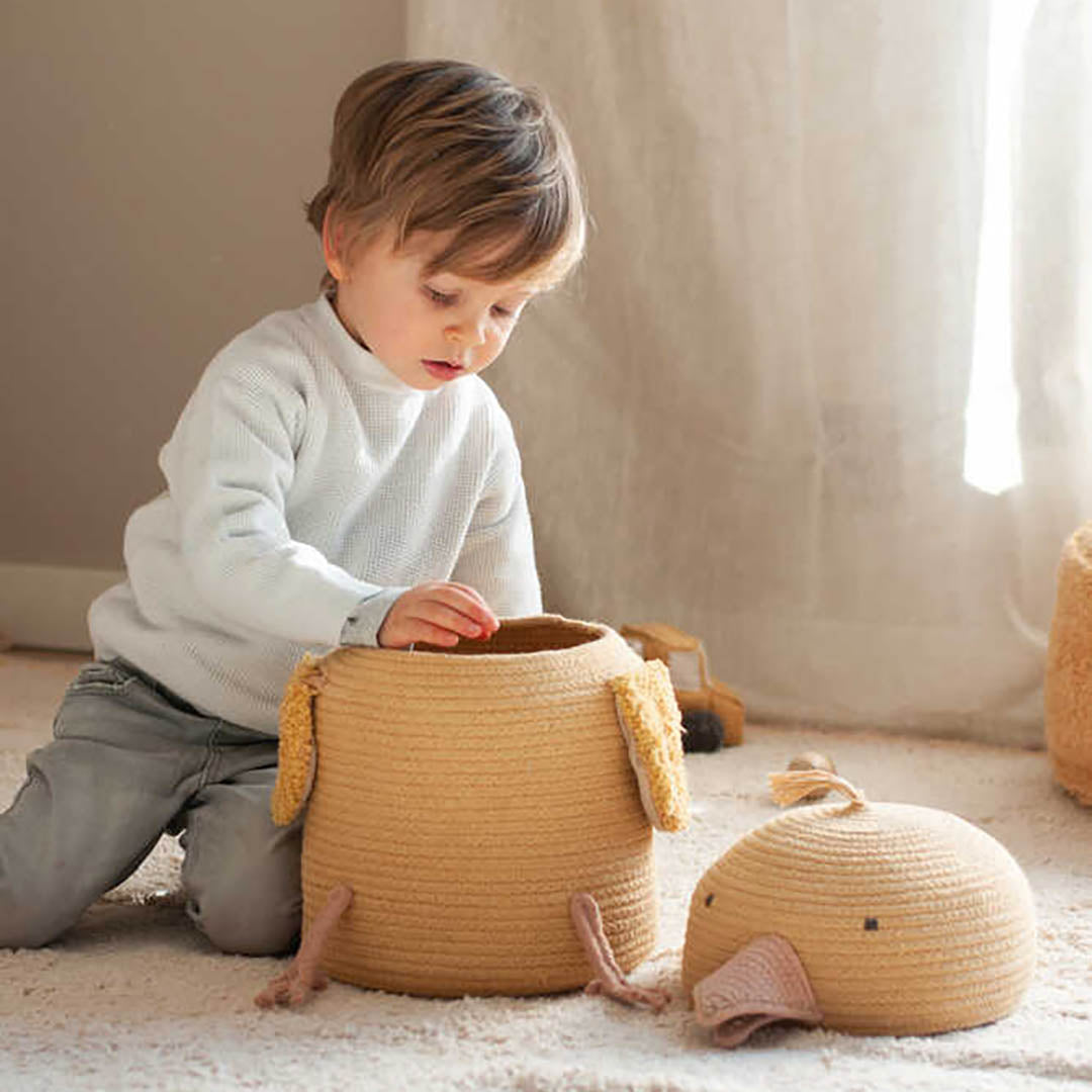 Storage Basket Charlie The Chicken